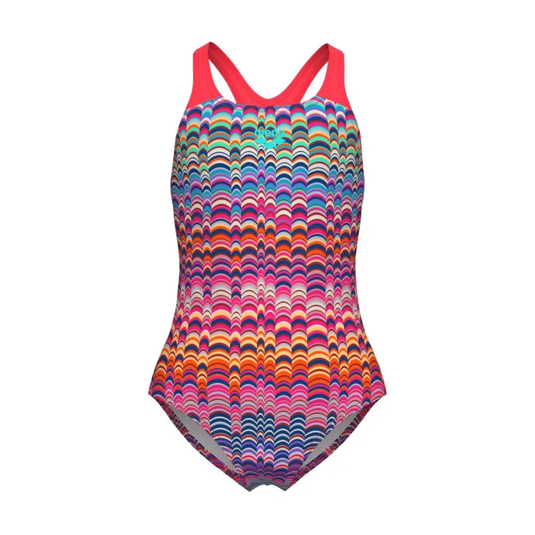 COSTUME DA NUOTO JUNIOR ARENA ONDULATION SWIMSUIT SWIPR 008168 192