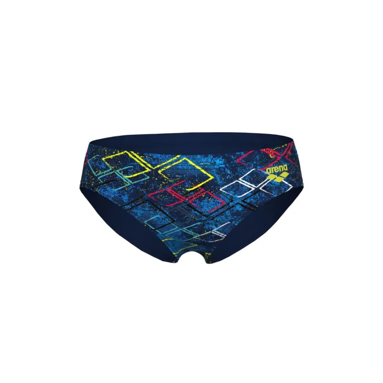 COSTUME DA NUOTO JUNIOR ARENA DALY SWIBRIEFS NAVY-NAVY M 003298 809