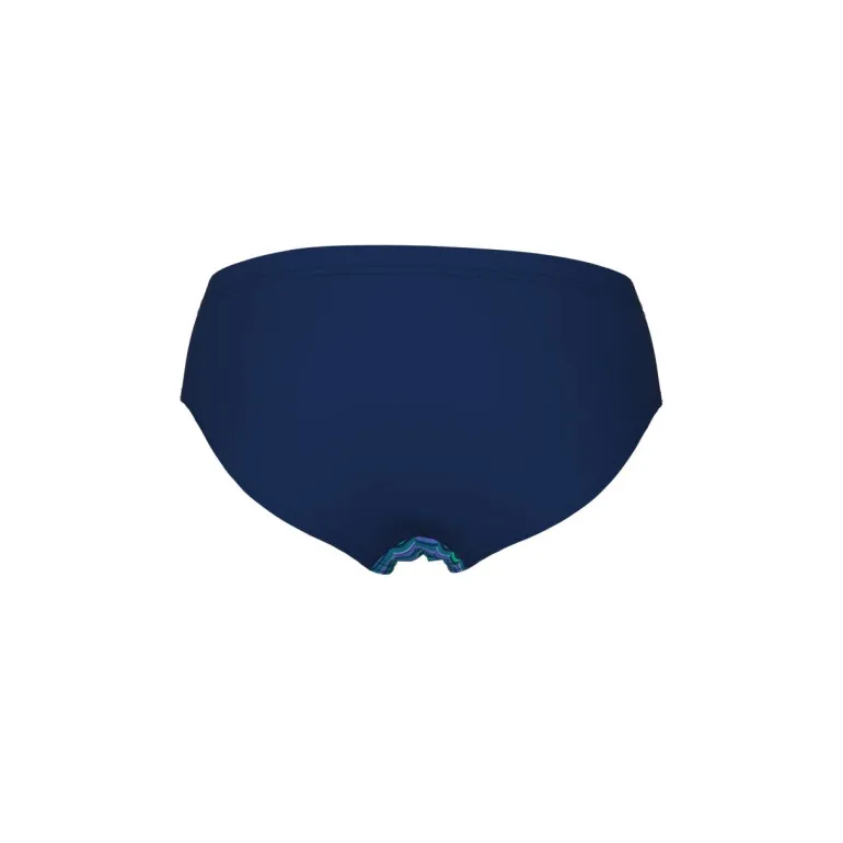COSTUME DA NUOTO JUNIOR ARENA ONDULATION SWIBRIEFS NAVY- 008367 750