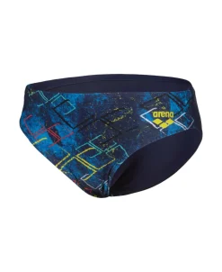 COSTUME DA NUOTO JUNIOR ARENA DALY SWIBRIEFS NAVY-NAVY M 003298 809