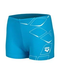 COSTUME DA NUOTO JUNIOR ARENA LOSANGE GRAPHIC SWISHORT T 008370 800