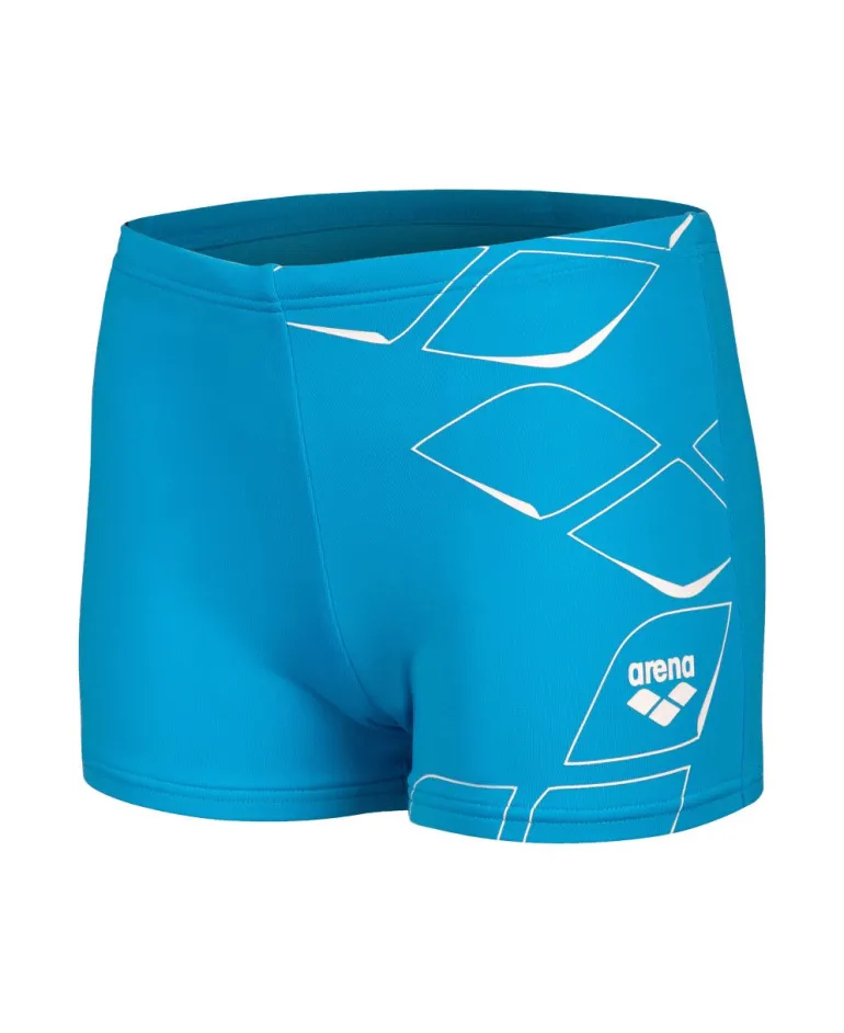 COSTUME DA NUOTO JUNIOR ARENA LOSANGE GRAPHIC SWISHORT T 008370 800