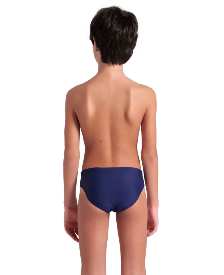 COSTUME DA NUOTO JUNIOR ARENA DILIGHT SWIBRIEFS NAVY 008148 700