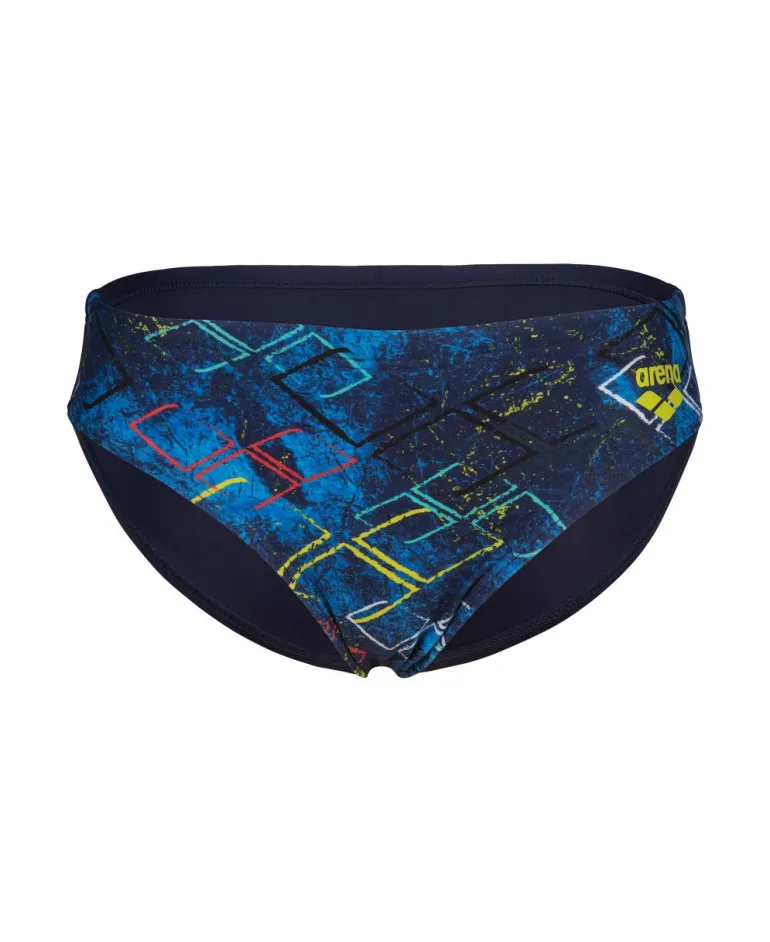 COSTUME DA NUOTO JUNIOR ARENA DALY SWIBRIEFS NAVY-NAVY M 003298 809