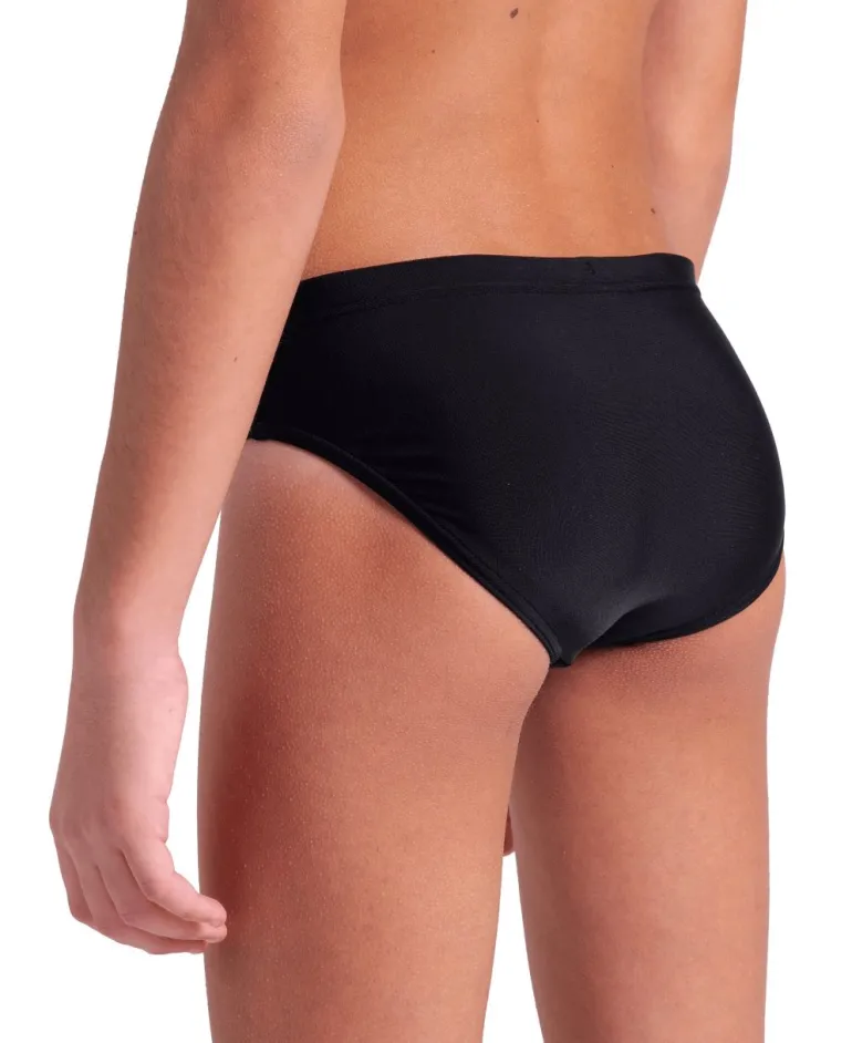 COSTUME DA NUOTO JUNIOR ARENA DILIGHT SWIBRIEFS BLACK 008148 500