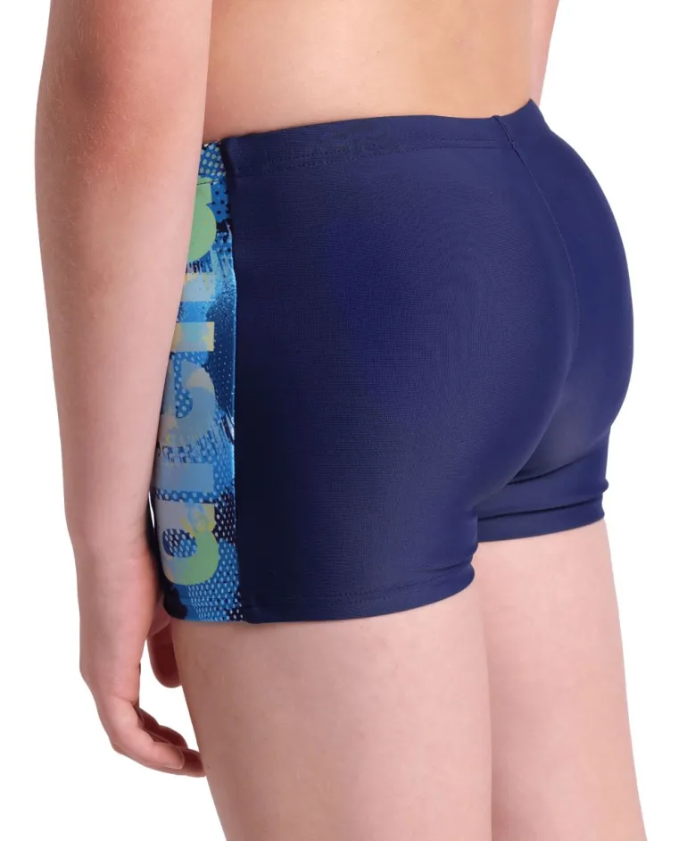 COSTUME DA NUOTO JUNIOR ARENA LIGHT TRICKS SWISHORT NAVY 008344 750