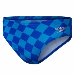 COSTUME DA NUOTO JUNIOR SPEEDO B 6.5CM ALLOVER DIGITAL BRIEF 8-0031851 6612