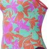 COSTUME DA NUOTO JUNIOR SPEEDO ALLOVER LANE LINE BACK 8-003500 18093