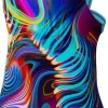 COSTUME DA NUOTO JUNIOR SPEEDO DIGITAL ALLOVER LEADERBACK 8-12377 18173