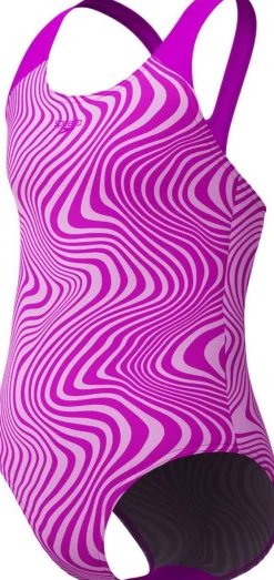 COSTUME DA NUOTO JUNIOR SPEEDO DIGITAL ALLOVER SPLASHBACK 8-003750 18139