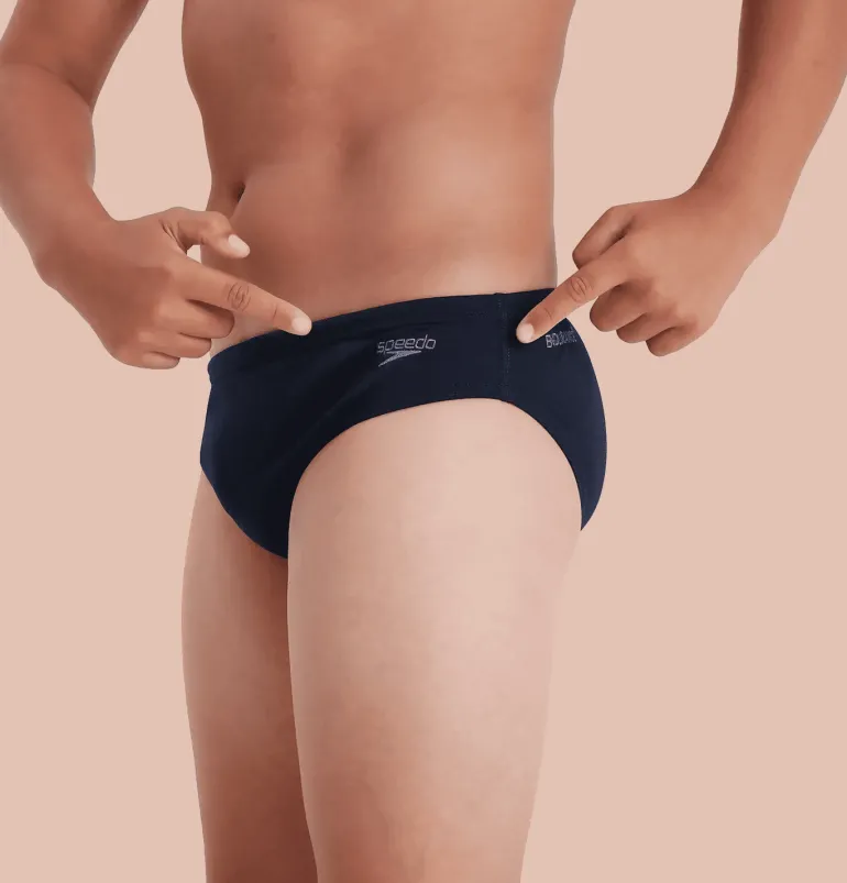 COSTUME DA NUOTO JUNIOR SPEEDO ECO ENDURANCE+ BRIEF 8-13462 D740