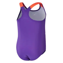 COSTUME DA NUOTO JUNIOR SPEEDO GIRLS DIGITAL PRINTED SWIMSUIT 8-0037391 7564