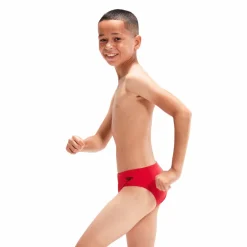 COSTUME DA NUOTO JUNIOR SPEEDO LOGO 6.5CM BRIEF 8-0031491 4374