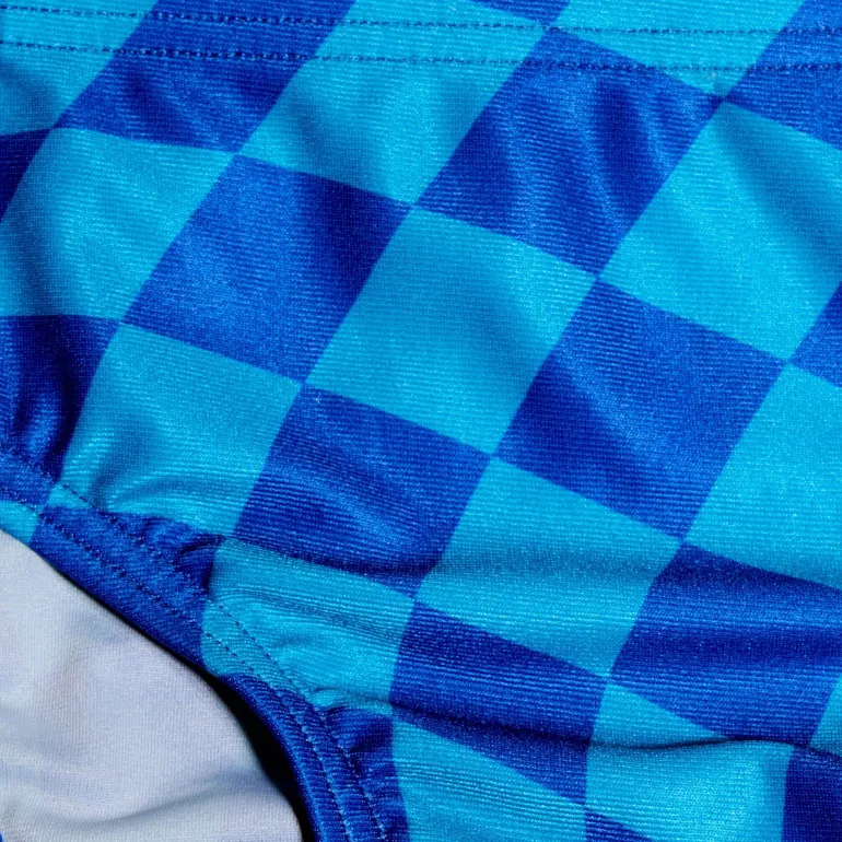 COSTUME DA NUOTO JUNIOR SPEEDO B 6.5CM ALLOVER DIGITAL BRIEF 8-0031851 6612