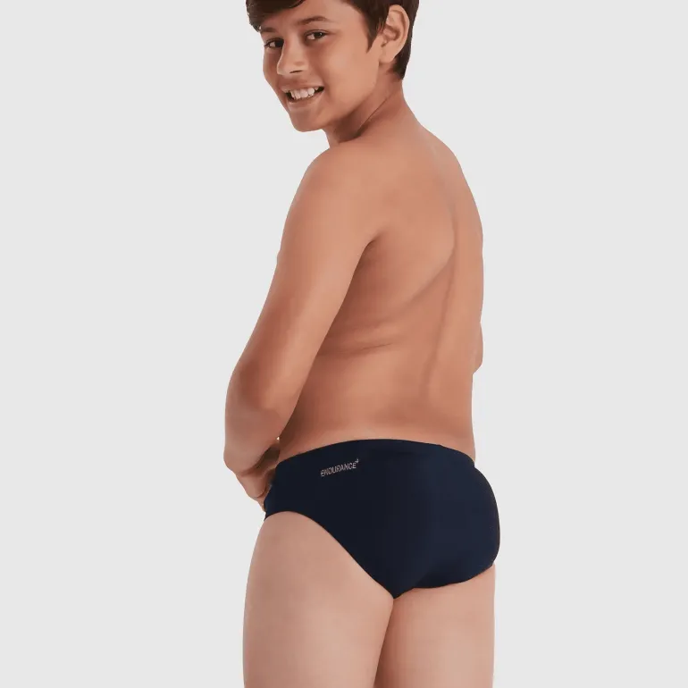COSTUME DA NUOTO JUNIOR SPEEDO ECO ENDURANCE+ BRIEF 8-13462 D740