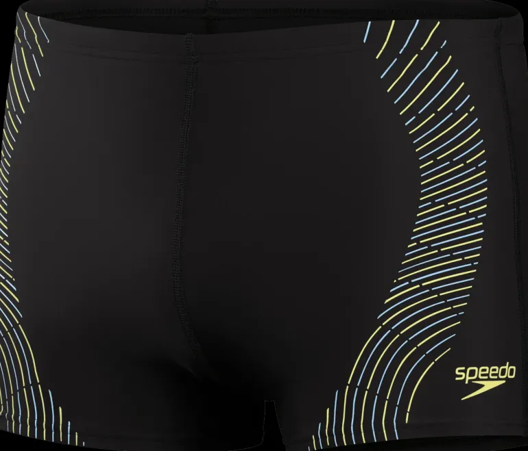 COSTUME DA PISCINA DA UOMO SPEEDO MENS DUO LOGO PRINT AQUASHORT 8-0030331 6913