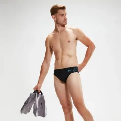 COSTUME DA PISCINA DA UOMO SPEEDO HYPER BOOM SPLICE 7CM BRIEF 8-0030171 5147