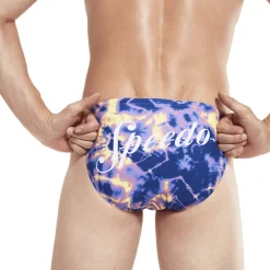 COSTUME DA PISCINA DA UOMO SPEEDO ESCAPE 5CM BRIEF 8-0029981 5125