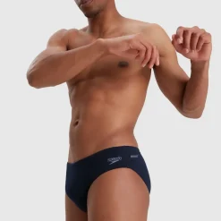 COSTUME DA PISCINA DA UOMO SPEEDO ECO ENDURANCE + 7CM BRIEF 8-13449 D740