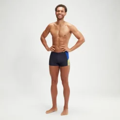 COSTUME DA PISCINA DA UOMO SPEEDO MENS DIVE AQUASHORT 8-0030071 6915