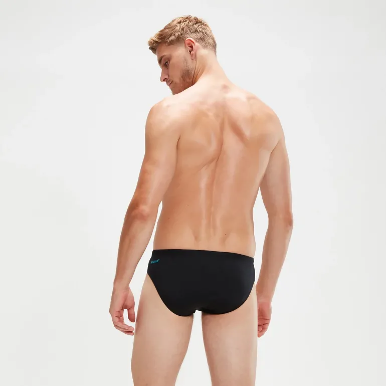 COSTUME DA PISCINA DA UOMO SPEEDO HYPER BOOM SPLICE 7CM BRIEF 8-0030171 5147