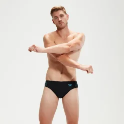 COSTUME DA PISCINA DA UOMO SPEEDO HYPER BOOM SPLICE 7CM BRIEF 8-0030171 5147