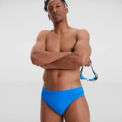 COSTUME DA PISCINA DA UOMO SPEEDO ECO ENDURANCE + 7CM BRIEF 8-13449 A369