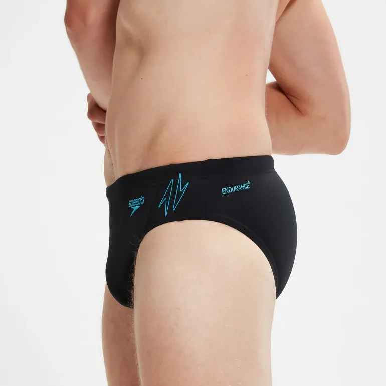 COSTUME DA PISCINA DA UOMO SPEEDO HYPER BOOM SPLICE 7CM BRIEF 8-0030171 5147