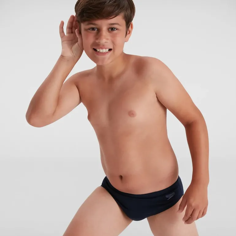 COSTUME DA PISCINA JUNIOR SPEEDO ECO ENDURANCE+ BRIEF 8-13462 D740
