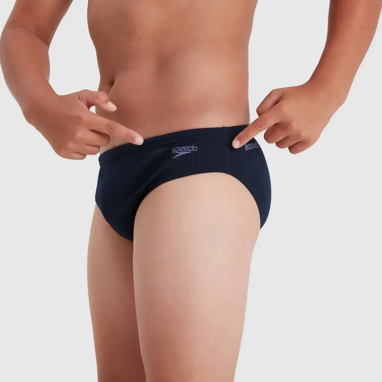 COSTUME DA PISCINA JUNIOR SPEEDO ECO ENDURANCE+ BRIEF 8-13462 D740