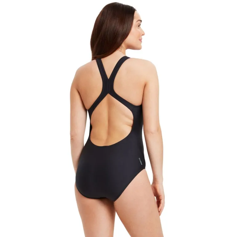 COSTUME INTERO DA DONNA ZOGGS COTTESLOE FLYBACK BK