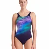 COSTUME INTERO DA NUOTO DA DONNA ARENA BODYLIFT TERESA U BACK 007109 760
