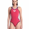 COSTUME INTERO DA NUOTO DA DONNA ARENA ONE DOUBLE CROSS BACK ONE PIECE 004732 980