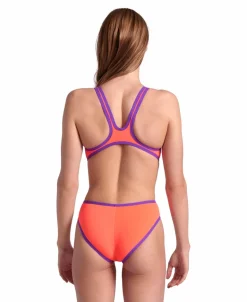 COSTUME INTERO DA NUOTO DA DONNA ARENA ONE BIGLOGO ONE PIECE 001198 990