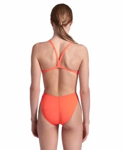 COSTUME INTERO DA NUOTO DA DONNA ARENA TEAM CHALLENGE SOLID 004766 300