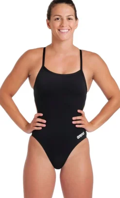 COSTUME INTERO DA NUOTO DA DONNA ARENA TEAM CHALLENGE SOLID 004766 550