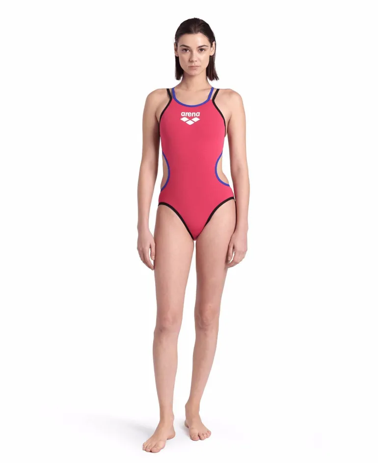 COSTUME INTERO DA NUOTO DA DONNA ARENA ONE DOUBLE CROSS BACK ONE PIECE 004732 980