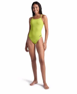 COSTUME INTERO DA NUOTO DA DONNA ARENA TEAM CHALLENGE SOLID 004766 650