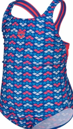COSTUME INTERO DA NUOTO JUNIOR ARENA FRIENDS SWI PRO AO FLU - 006302 800