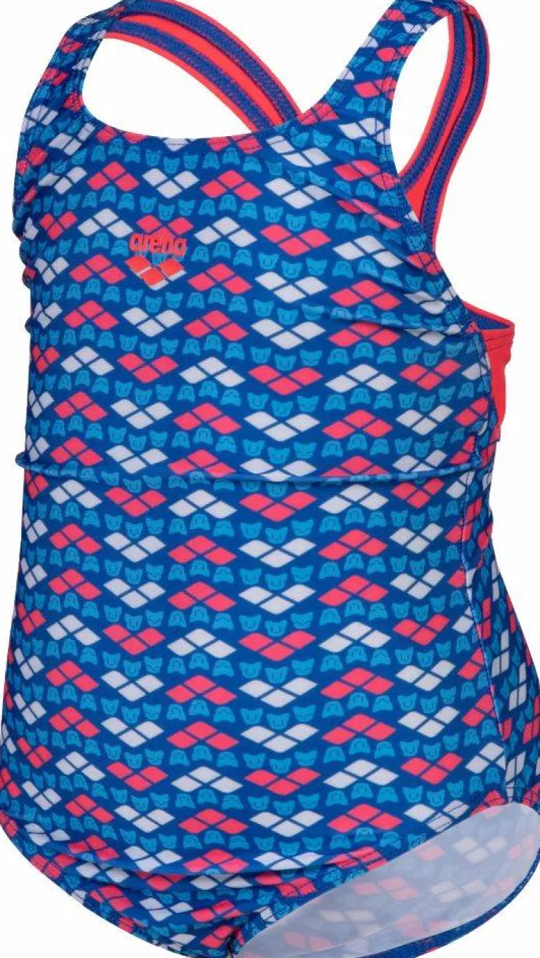 COSTUME INTERO DA NUOTO JUNIOR ARENA FRIENDS SWI PRO AO FLU - 006302 800