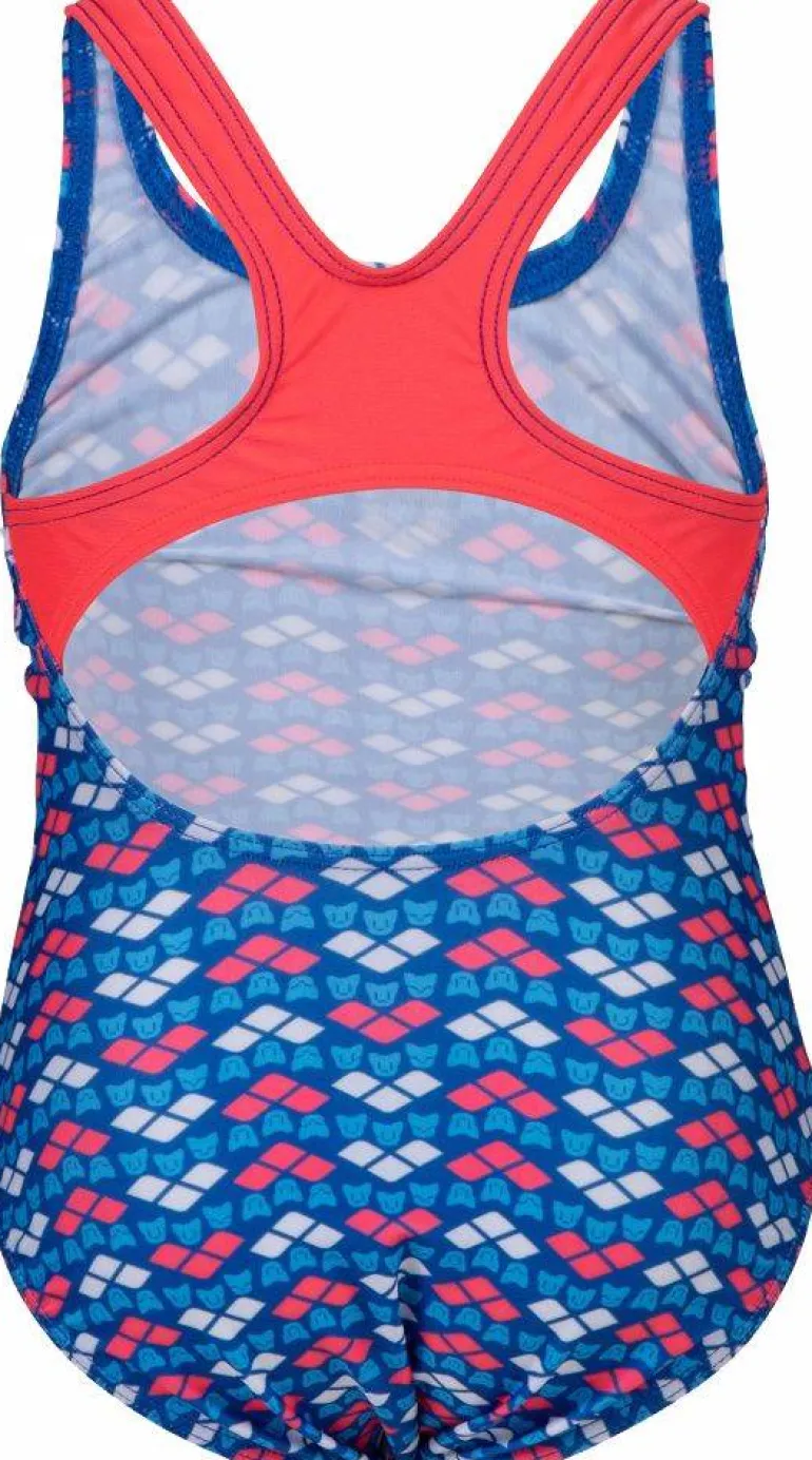 COSTUME INTERO DA NUOTO JUNIOR ARENA FRIENDS SWI PRO AO FLU - 006302 800