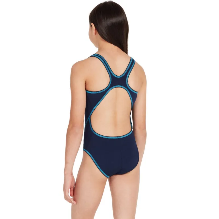 COSTUME INTERO JUNIOR ZOGGS WIRE MASTERBACK GIRLS NV
