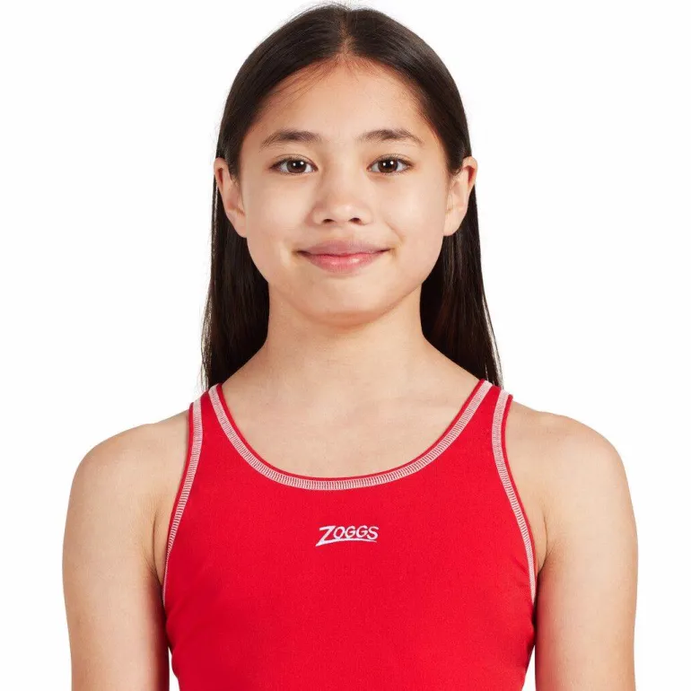 COSTUME INTERO JUNIOR ZOGGS WIRE MASTERBACK GIRLS RD