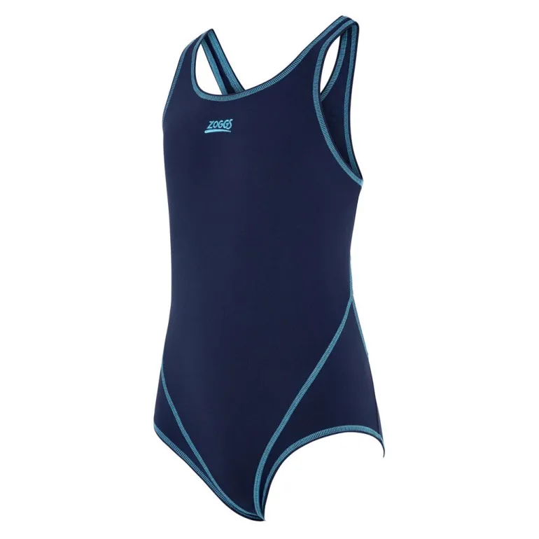 COSTUME INTERO JUNIOR ZOGGS WIRE MASTERBACK GIRLS NV