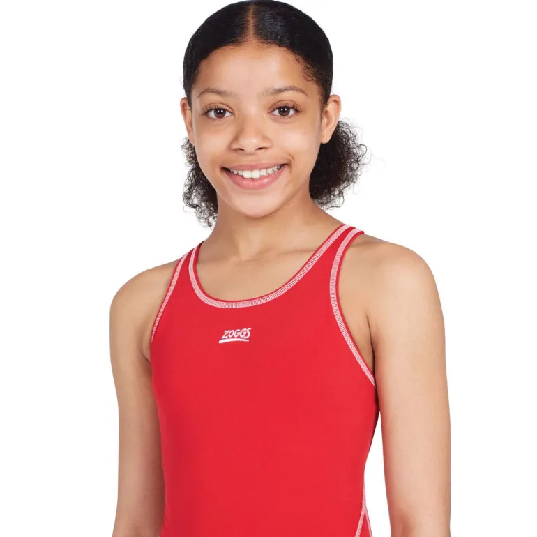 COSTUME INTERO JUNIOR ZOGGS WIRE MASTERBACK GIRLS RD