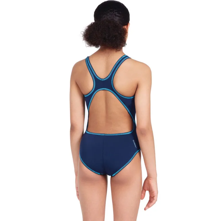 COSTUME INTERO JUNIOR ZOGGS WIRE MASTERBACK GIRLS NV