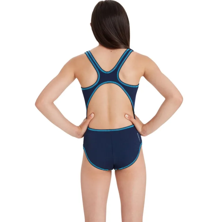 COSTUME INTERO JUNIOR ZOGGS WIRE MASTERBACK GIRLS NV