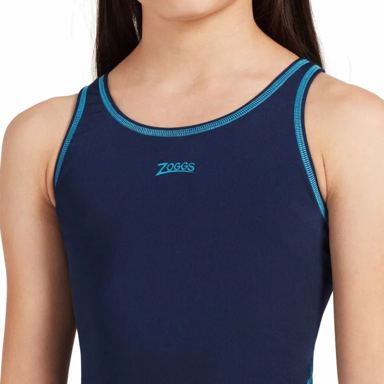 COSTUME INTERO JUNIOR ZOGGS WIRE MASTERBACK GIRLS NV