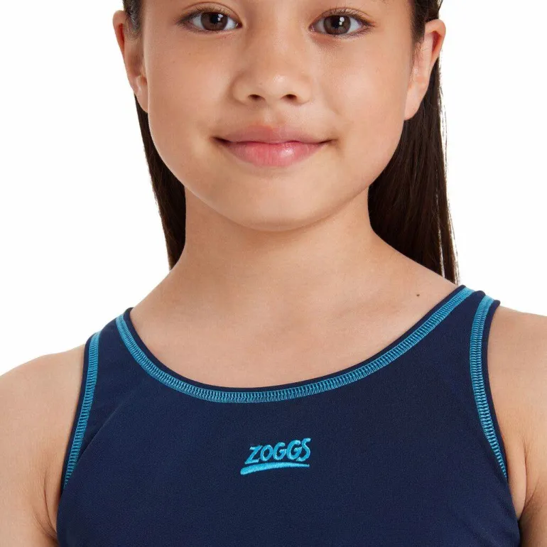 COSTUME INTERO JUNIOR ZOGGS WIRE MASTERBACK GIRLS NV