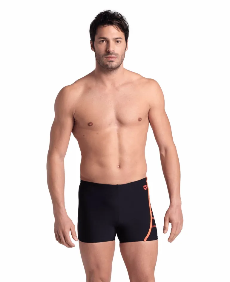 COSTUME PARIGAMBA DA NUOTO DA UOMO ARENA LOSANGE V SWISHORT 006735 590